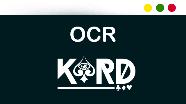 OCR