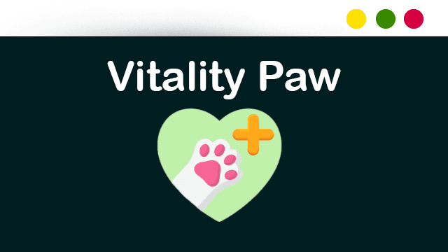 Vitality Paw